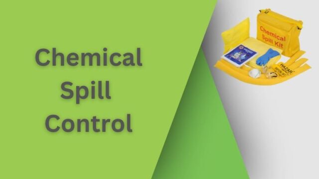 Chemical Spill Control