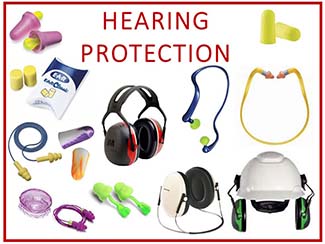 Hearing Protection Image