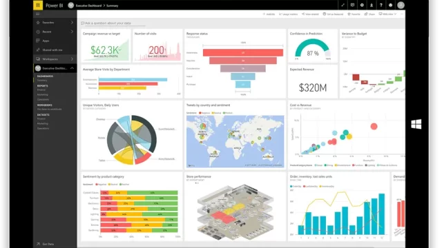 Microsoft-Power-BI