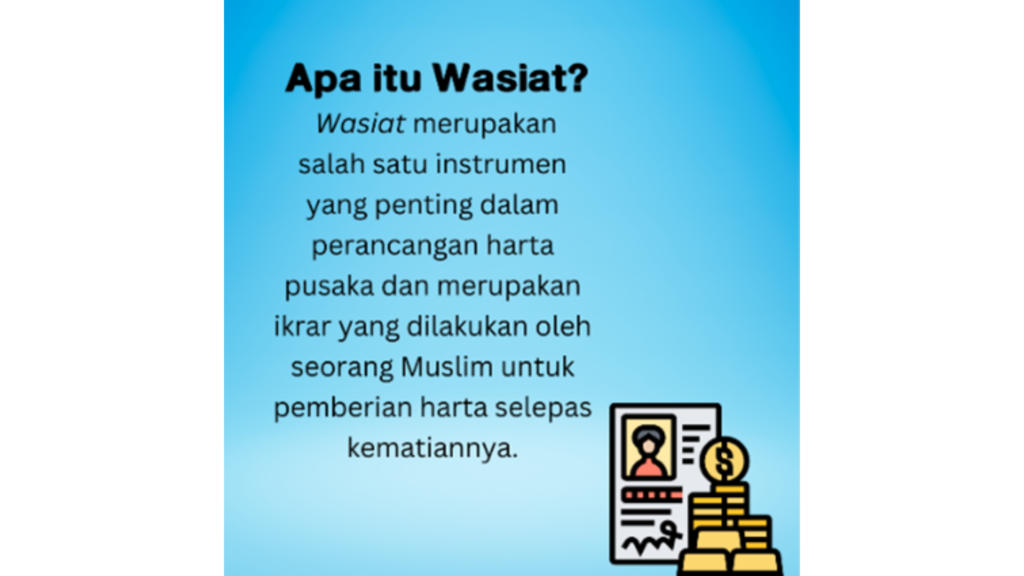 definis-wasiat