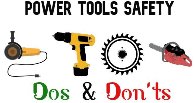 power-tools-safety-dos-donts