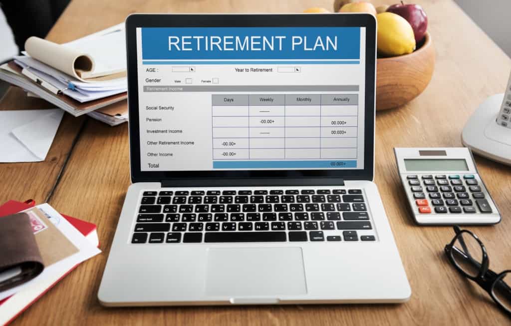 retirement-plan-form-investment-