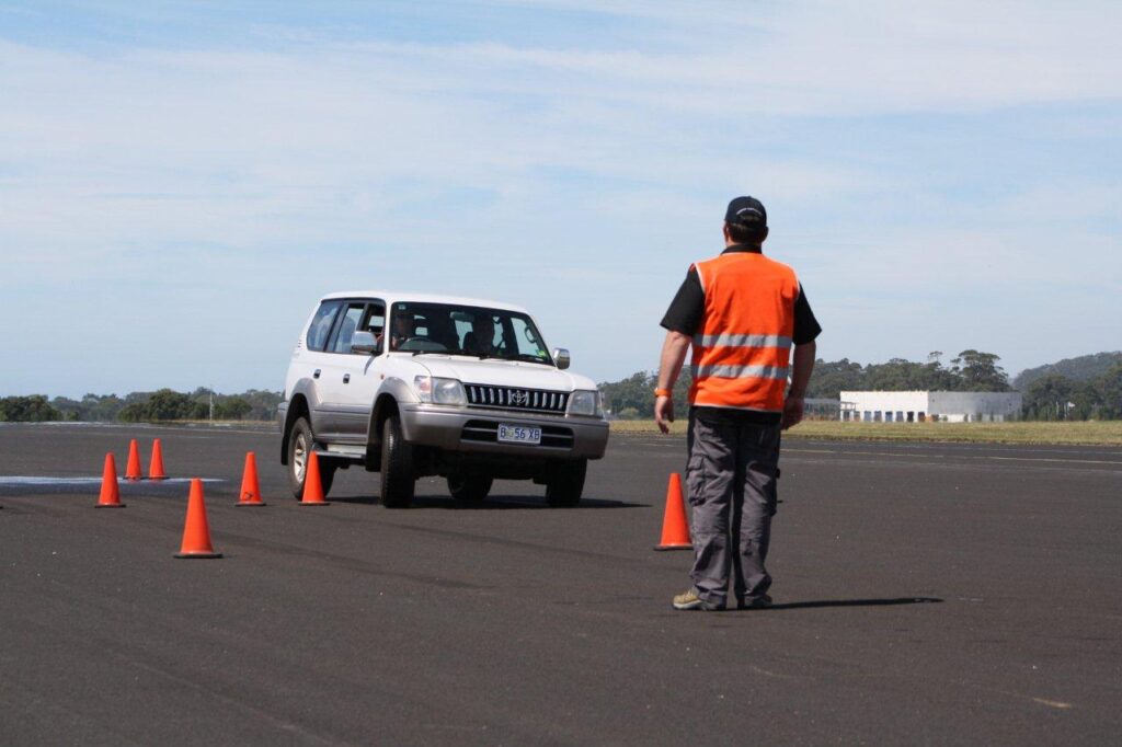 Defensive-Driving-Training