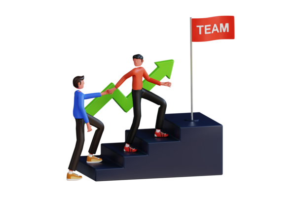 teamwork-3d-illustration-3d-illustration-of-team-building-importance-in-business-success-3d-illustration-png