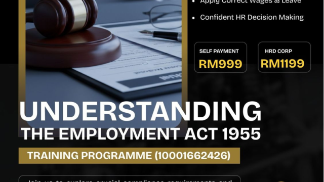 EMPLOYMENT ACT 1955